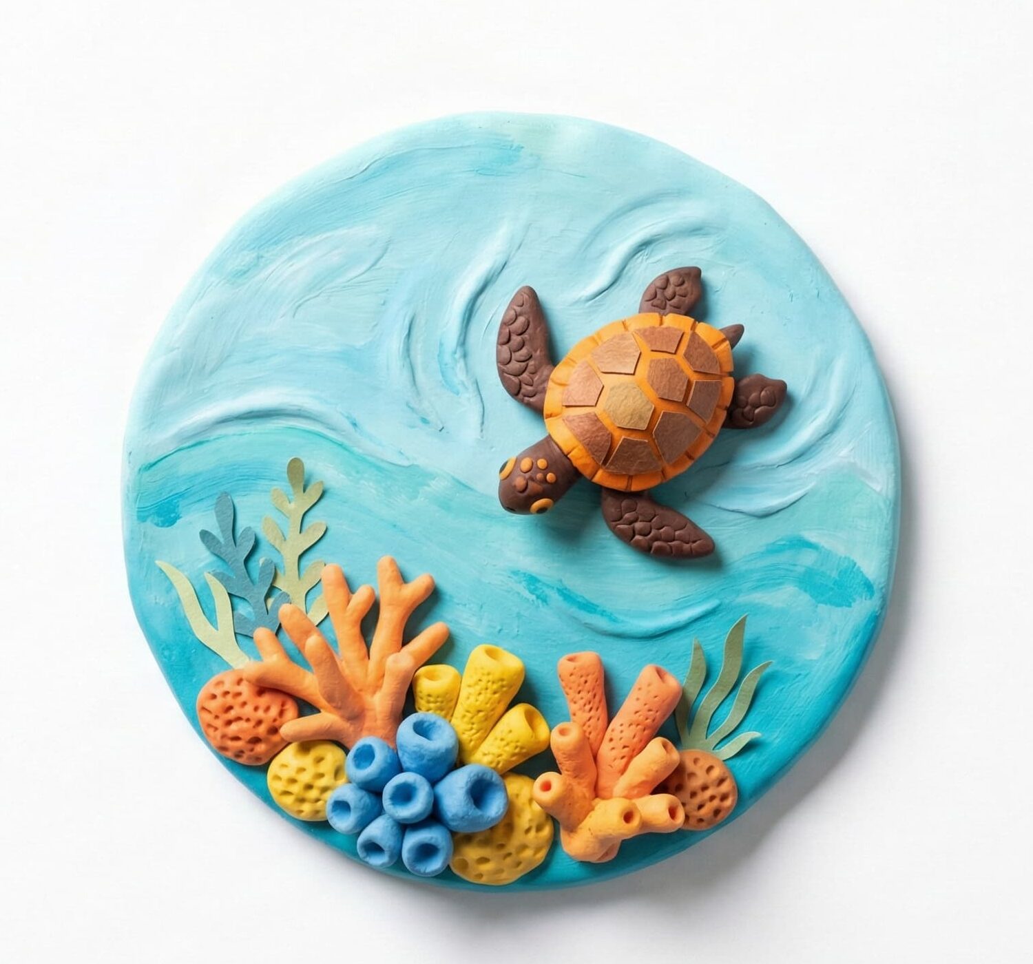 Snorkeling with Turtles