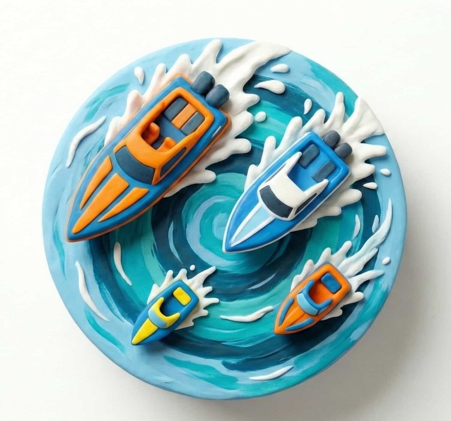 A Boat for Every Adventure