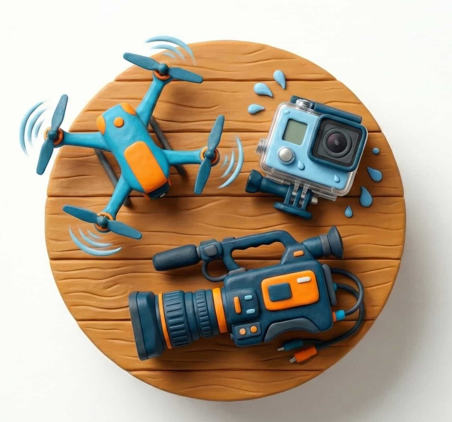 Epic Photos & Videos Included